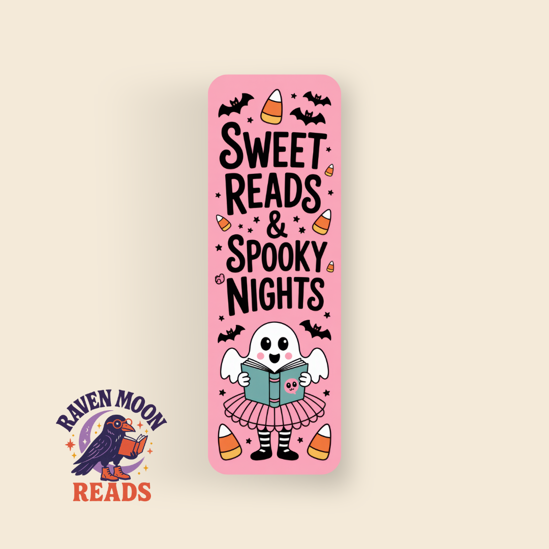 Halloween Bookmarks