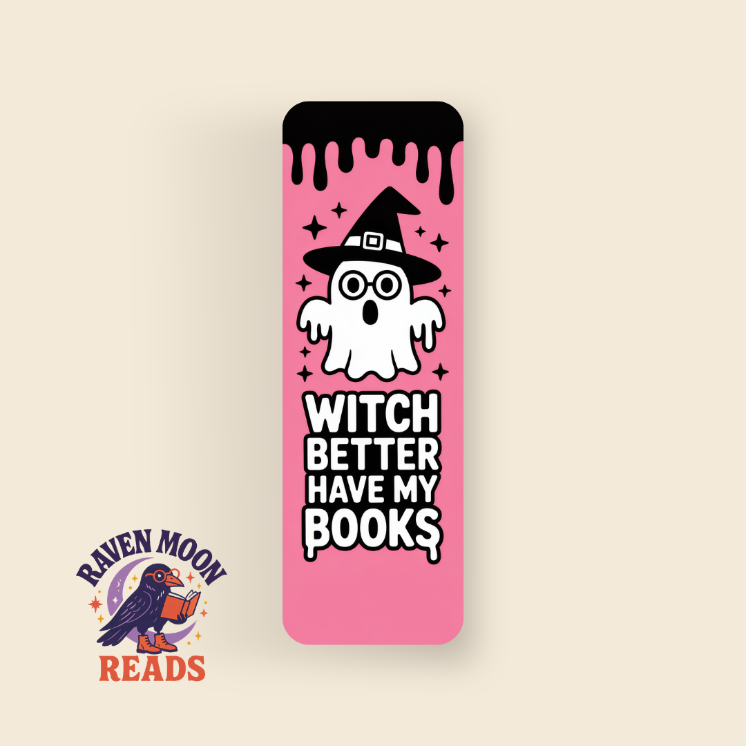 Halloween Bookmarks