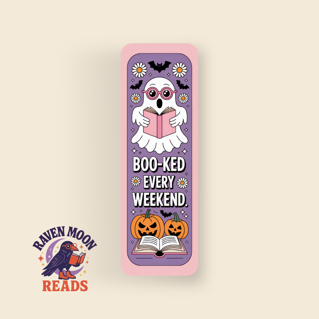 Halloween Bookmarks