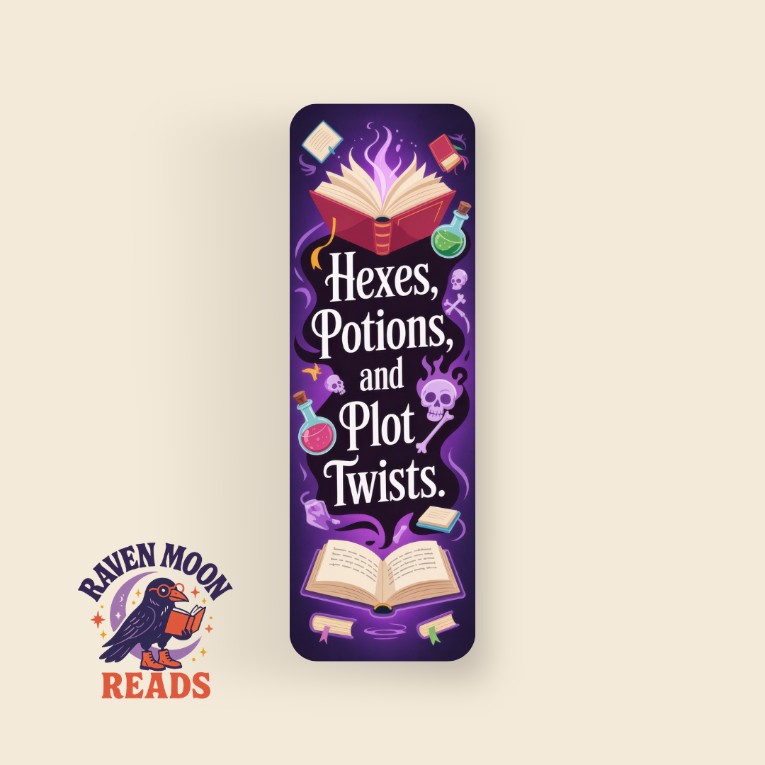 Halloween Bookmarks