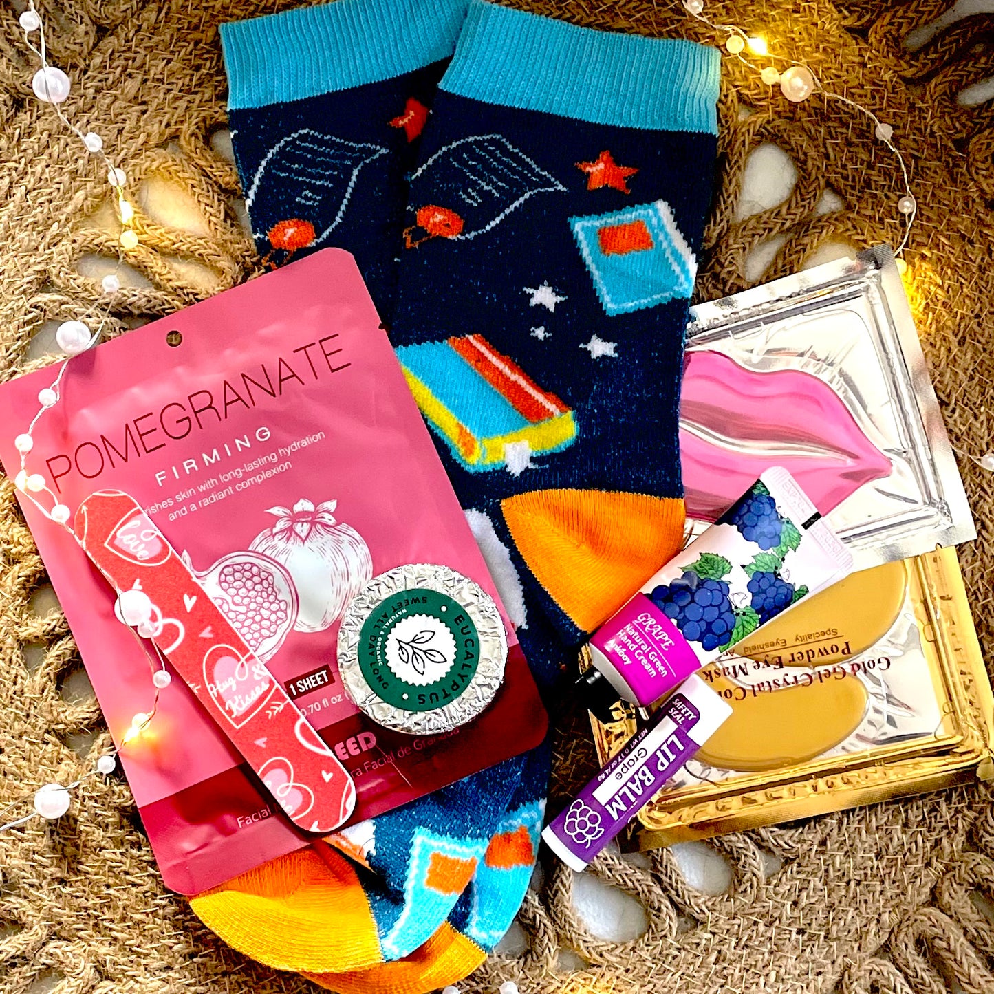 Bookworm Self-care Kit