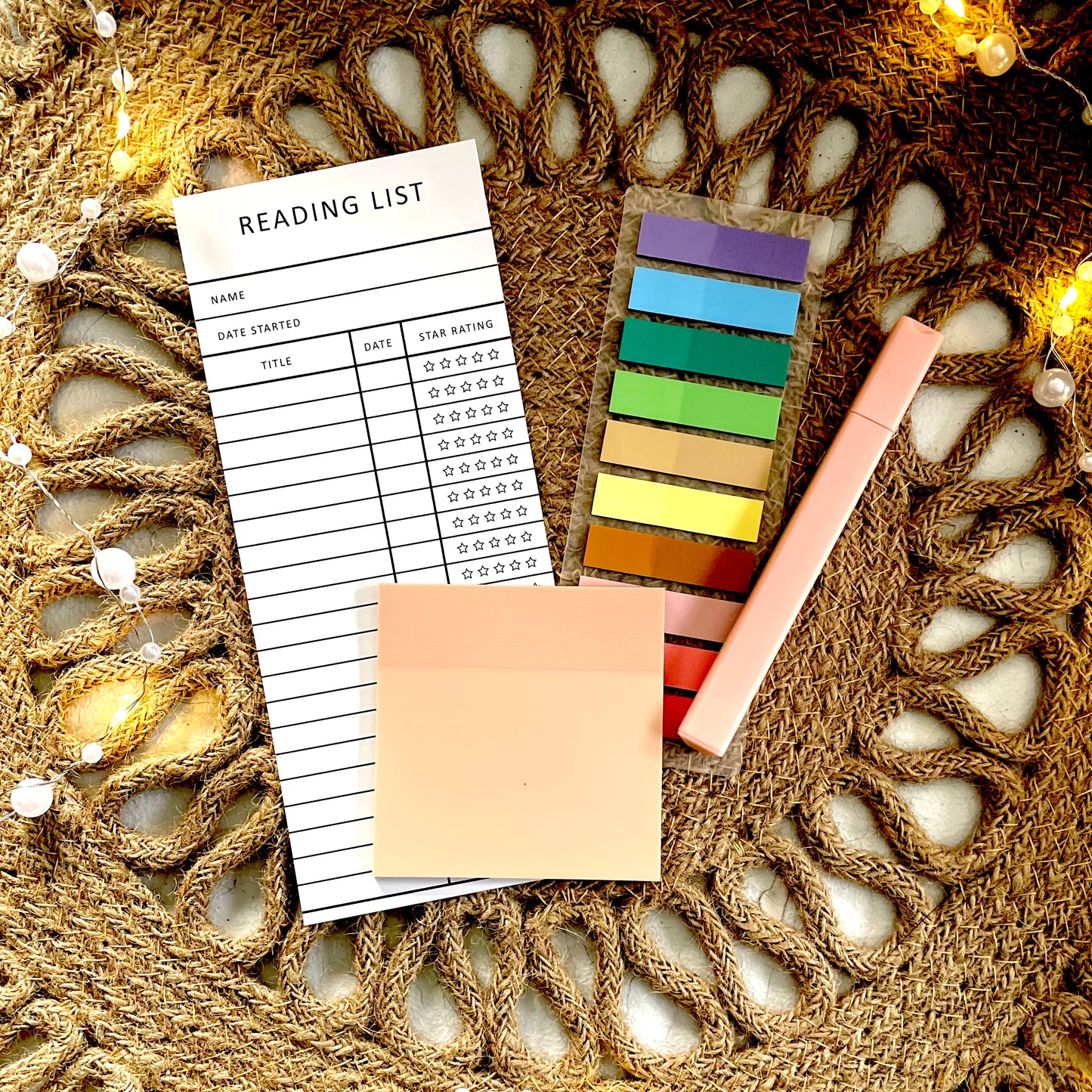 Annotating Kit Set of 4