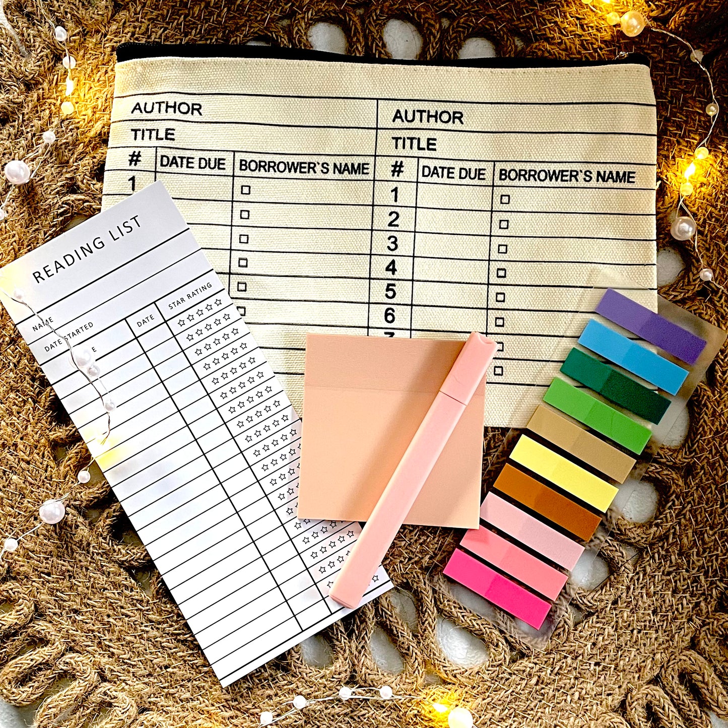 Annotating Kit Set of 5