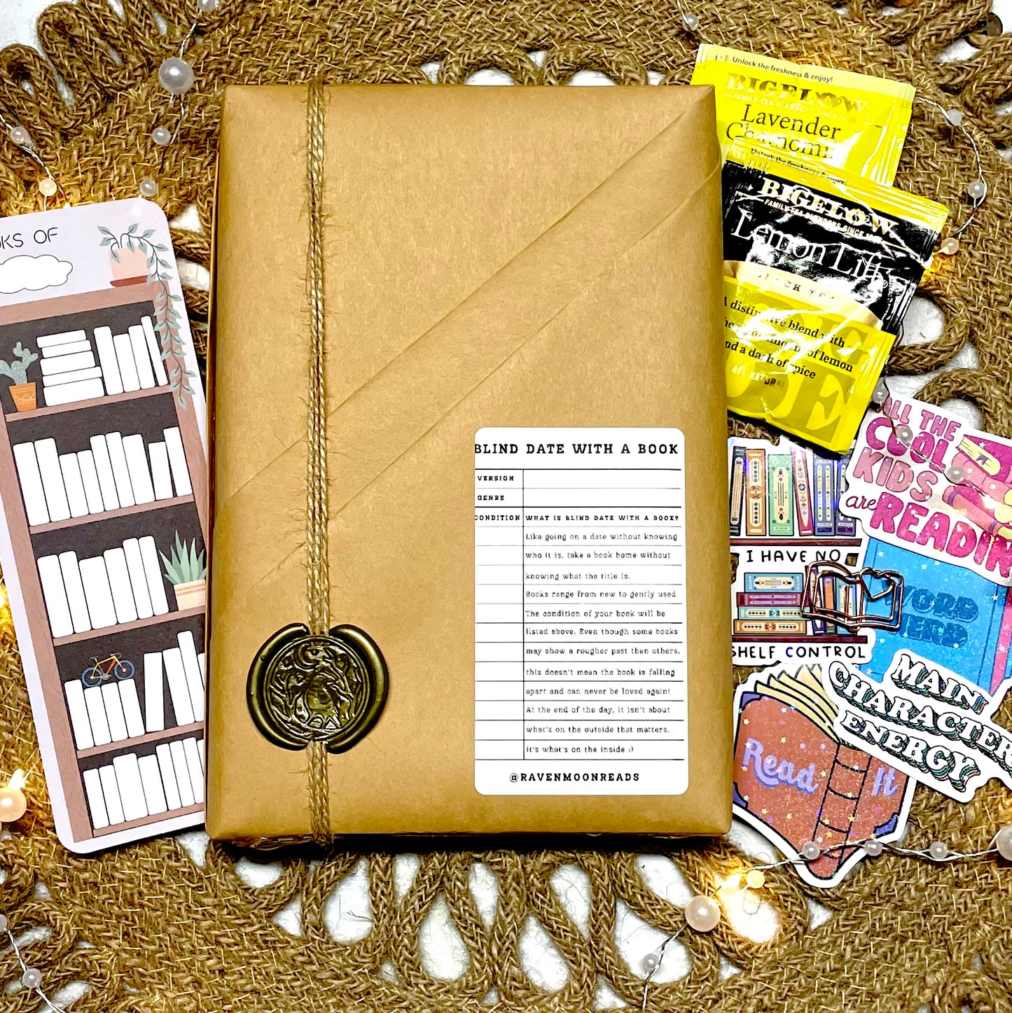 Blind Date With An Indie Author Book