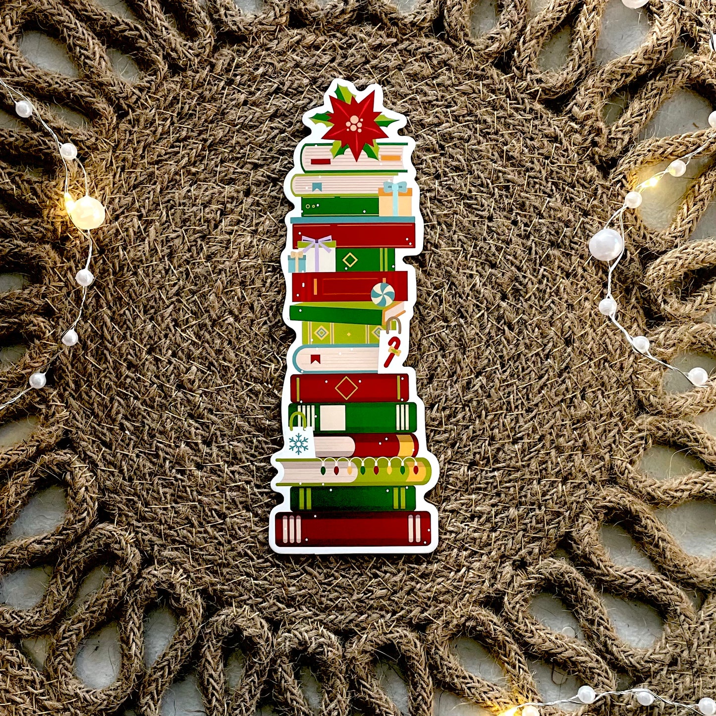 Christmas Bookmark