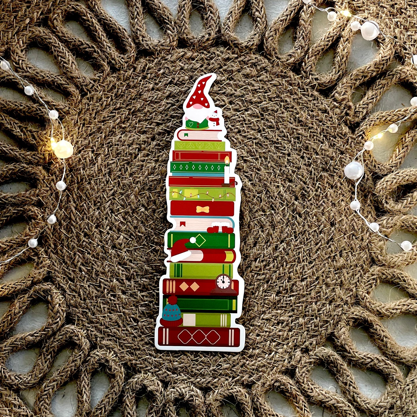 Christmas Bookmark