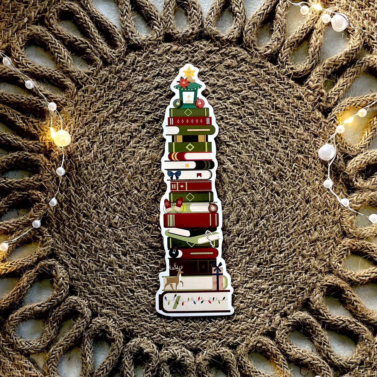 Christmas Bookmark
