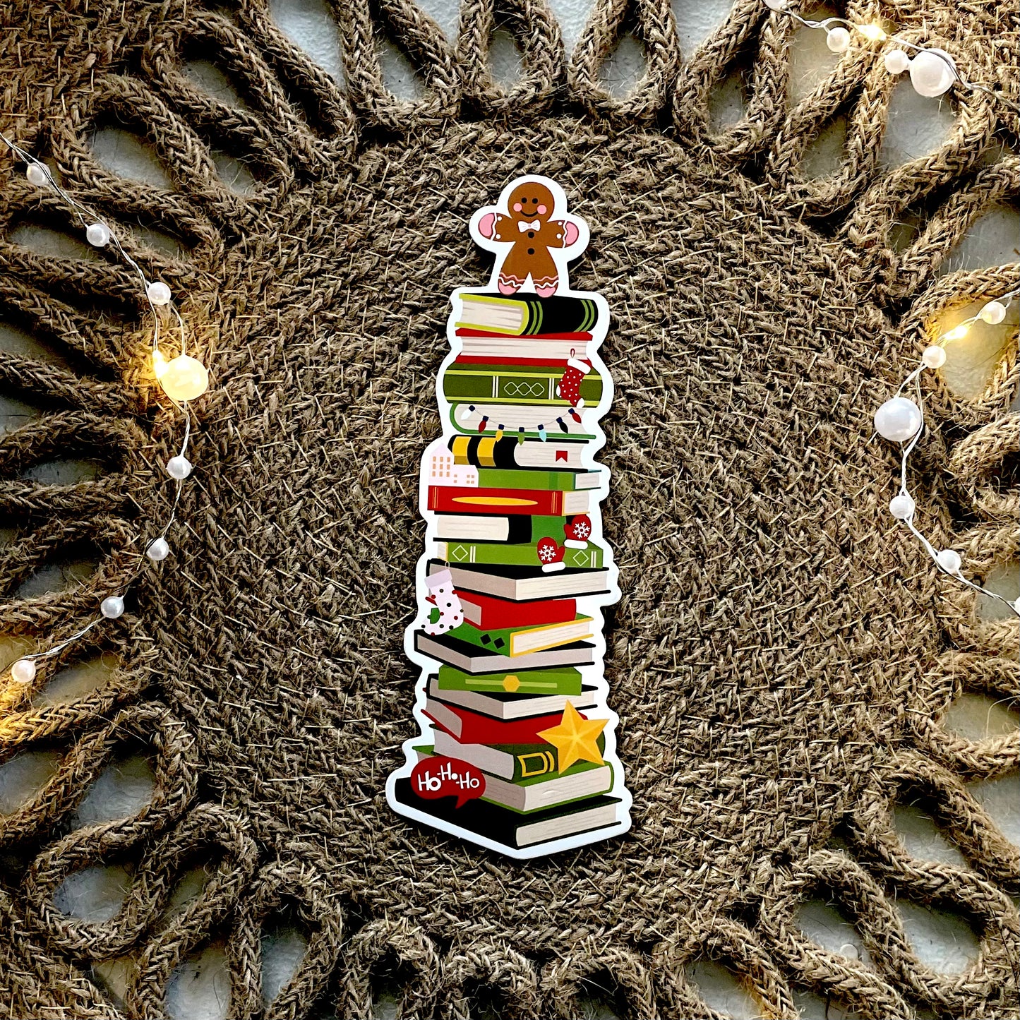 Christmas Bookmark
