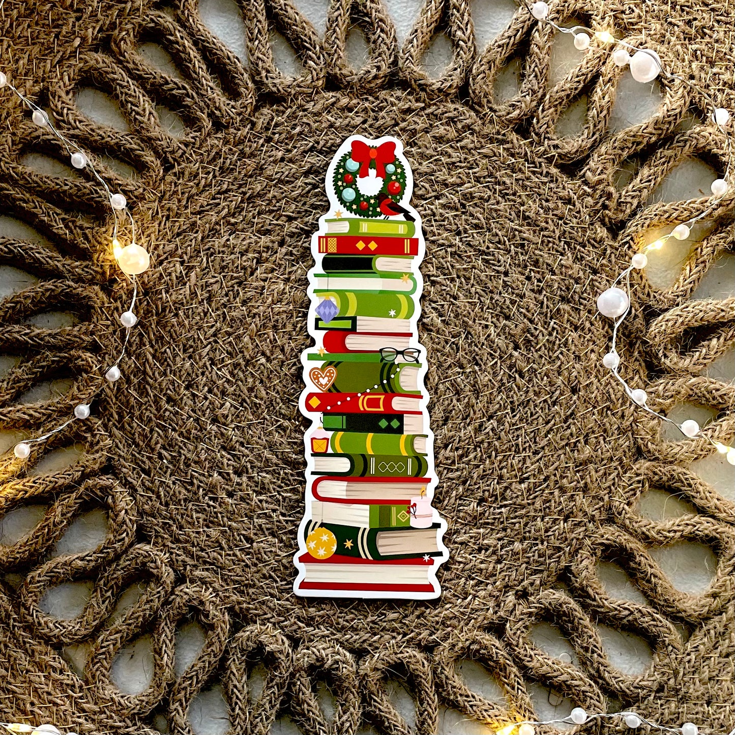 Christmas Bookmark