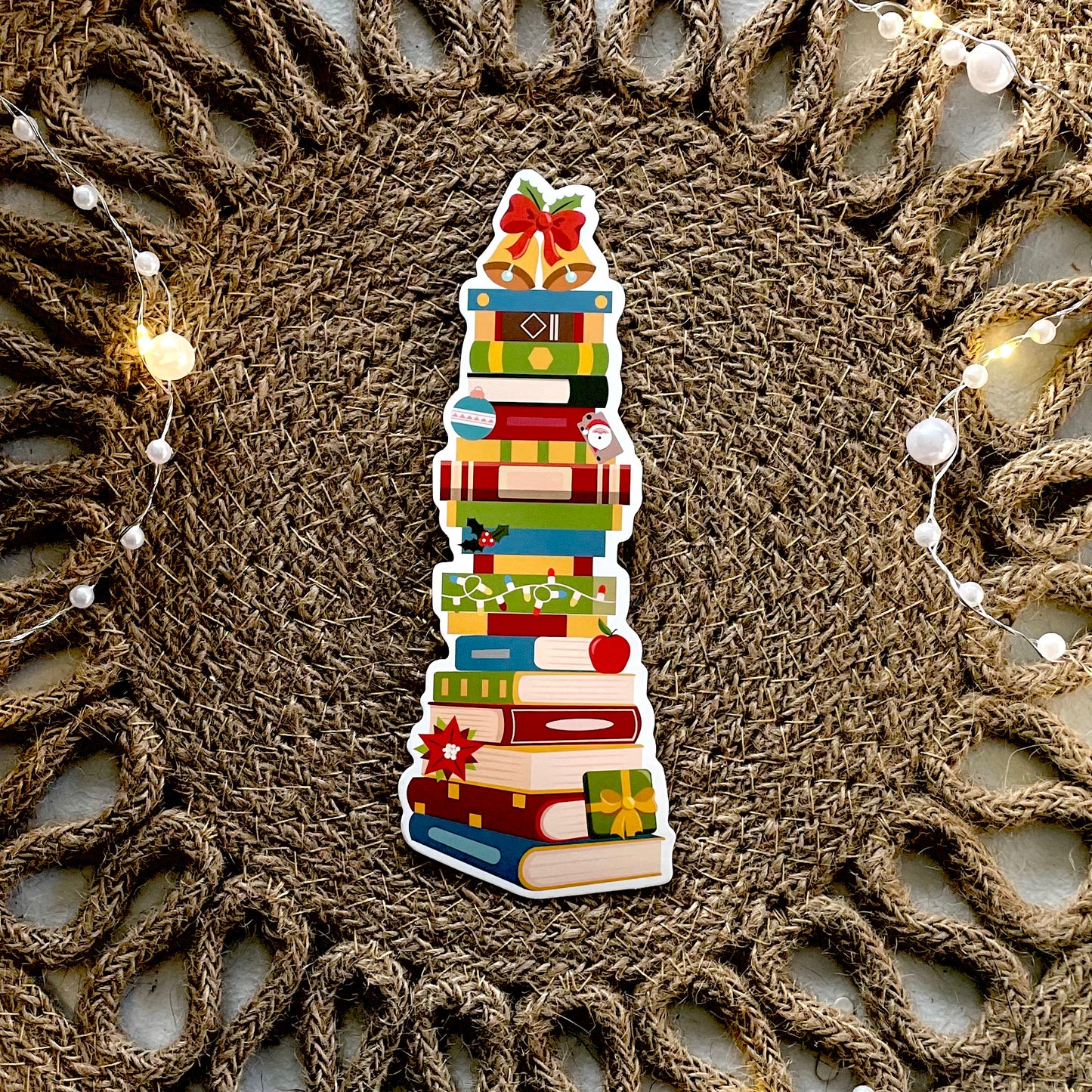 Christmas Bookmark