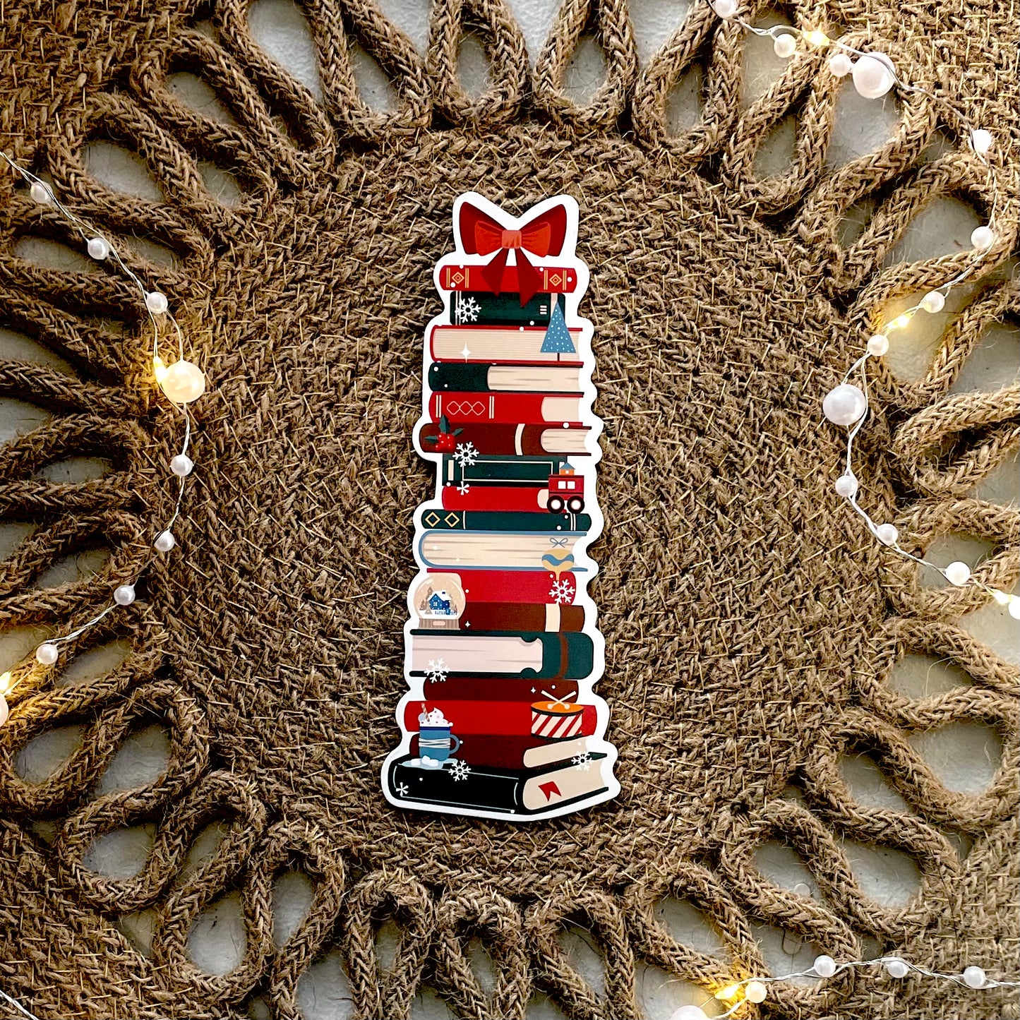 Christmas Bookmark