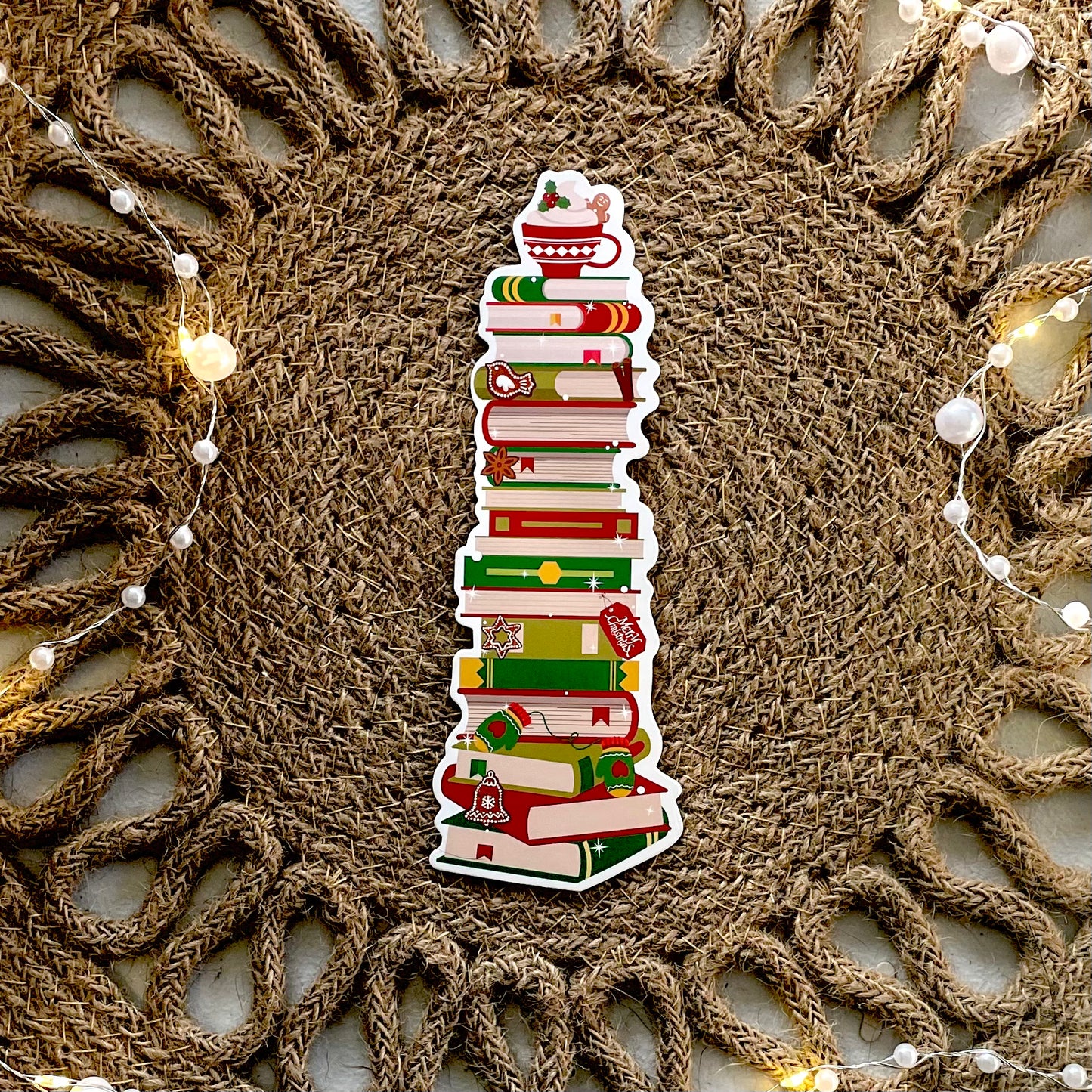 Christmas Bookmark