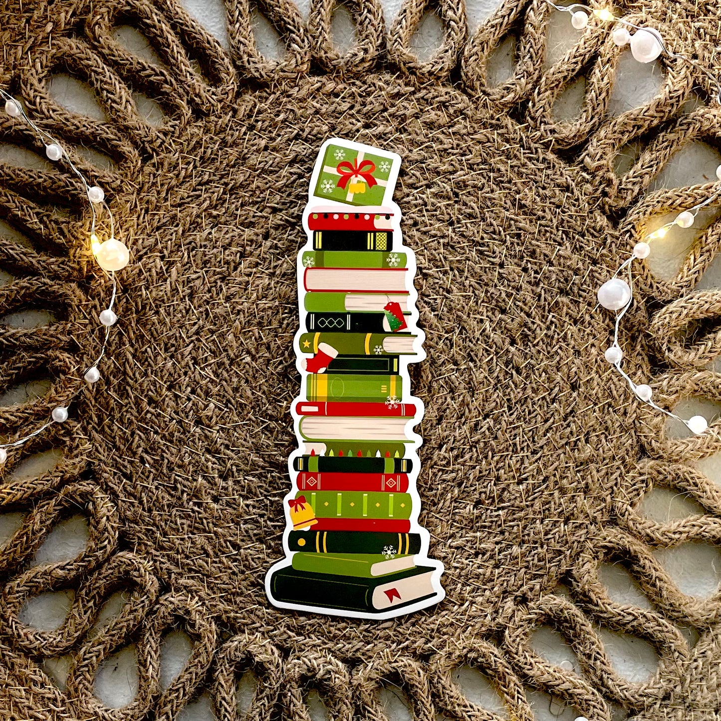 Christmas Bookmark