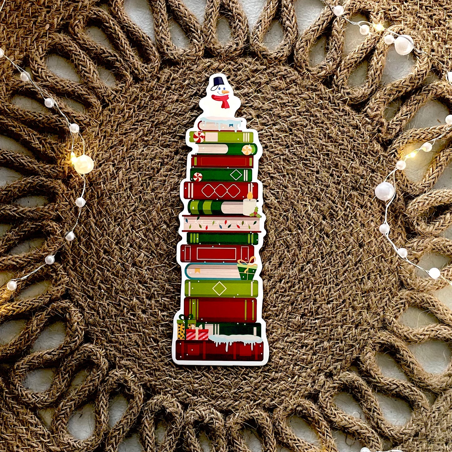Christmas Bookmark