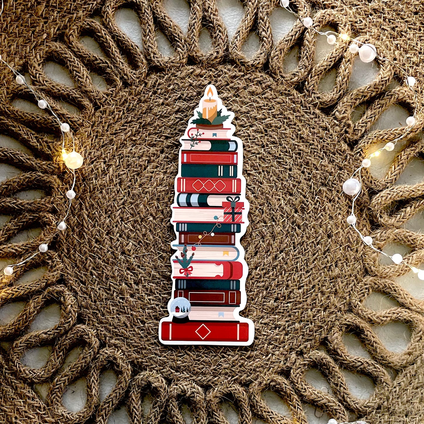 Christmas Bookmark