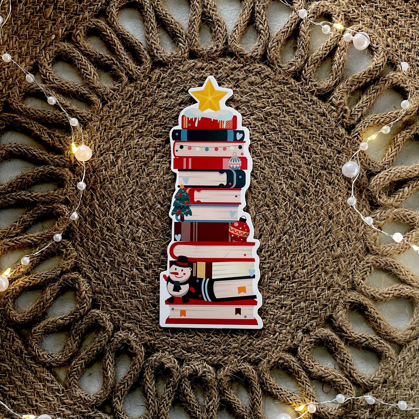 Christmas Bookmark