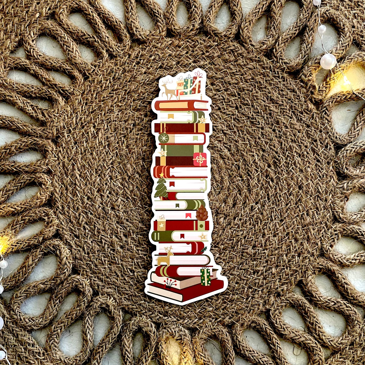 Christmas Bookmark