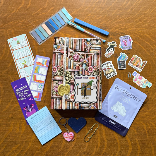 The Ultimate Blind Date With a Book