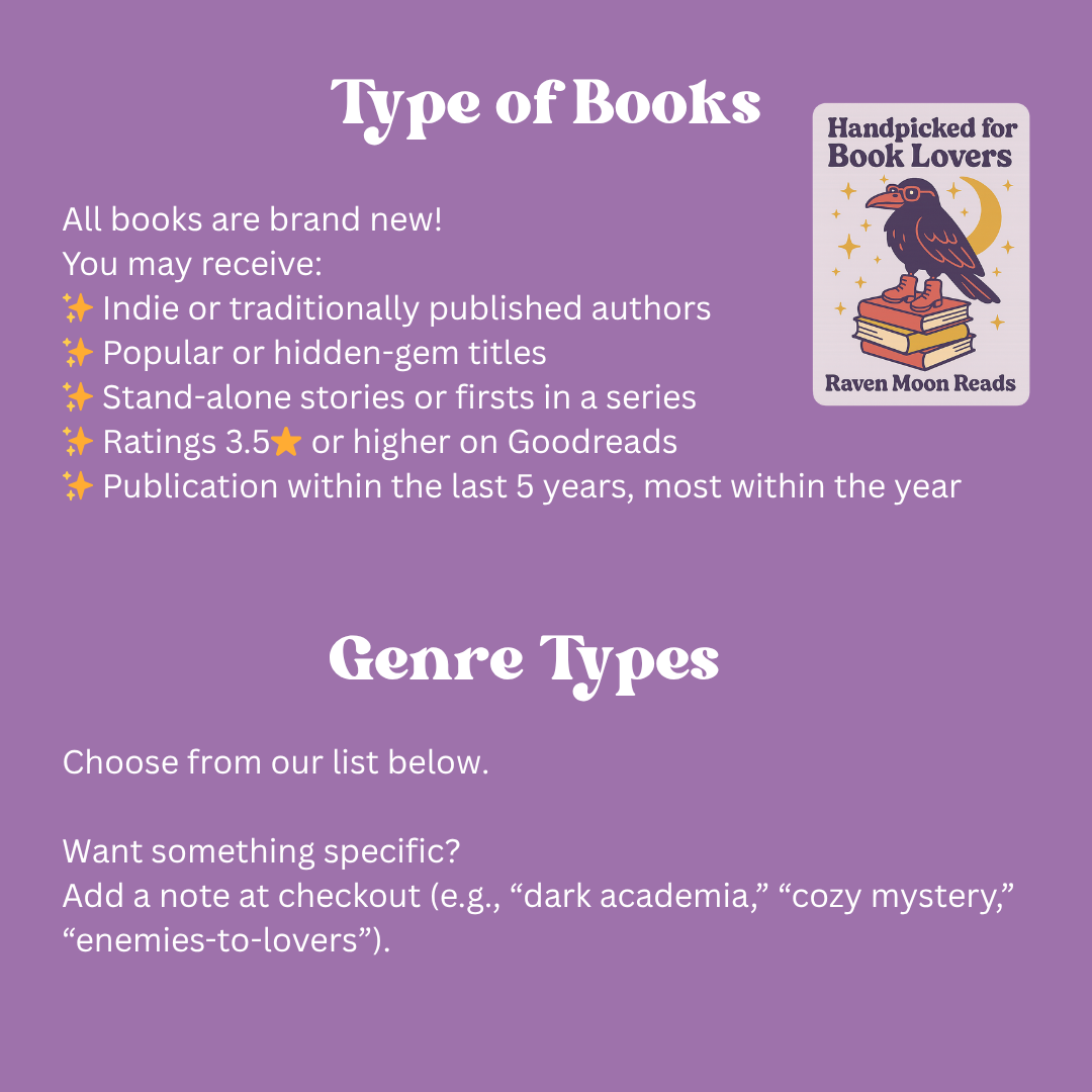 Blind Date With a Book-quet – New Curated Book Gift Wrapped Like a Bouquet (Choose Genre + Extras) Book Bouquet Flower