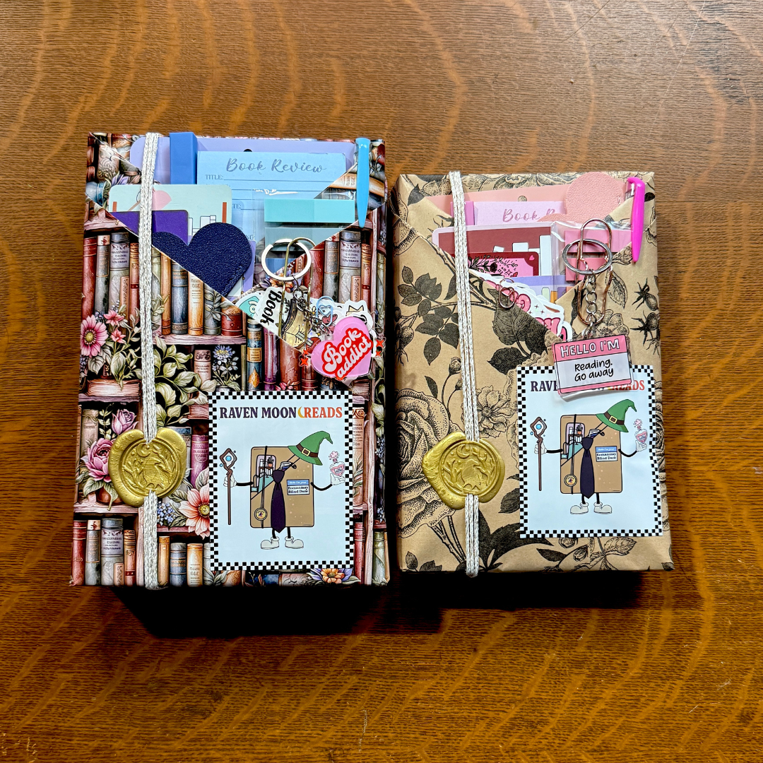 The Ultimate Blind Date With a Book