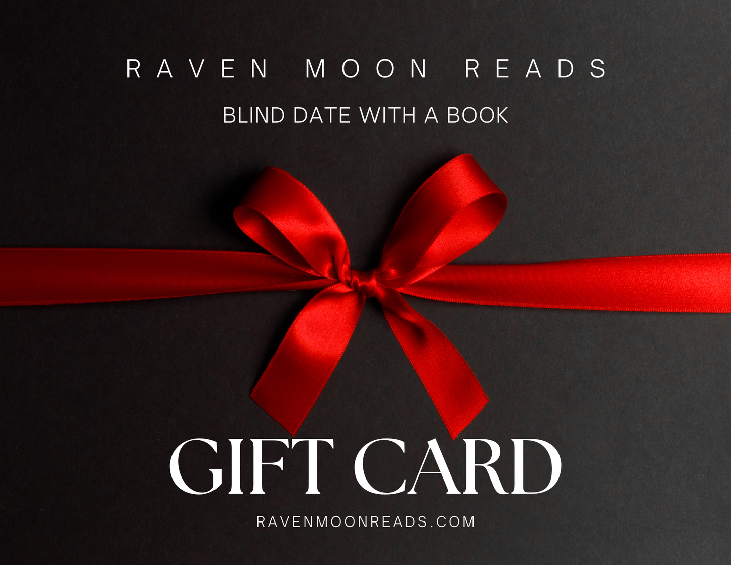 Raven Moon Reads Gift Card