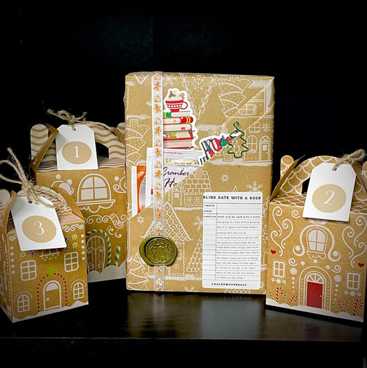 Blind Date With A Book Advent Calendar