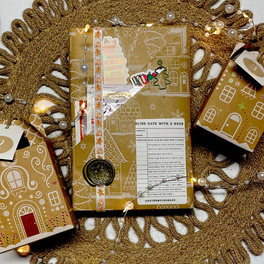 Blind Date With A Book Advent Calendar