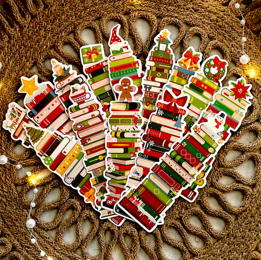 Christmas Bookmark