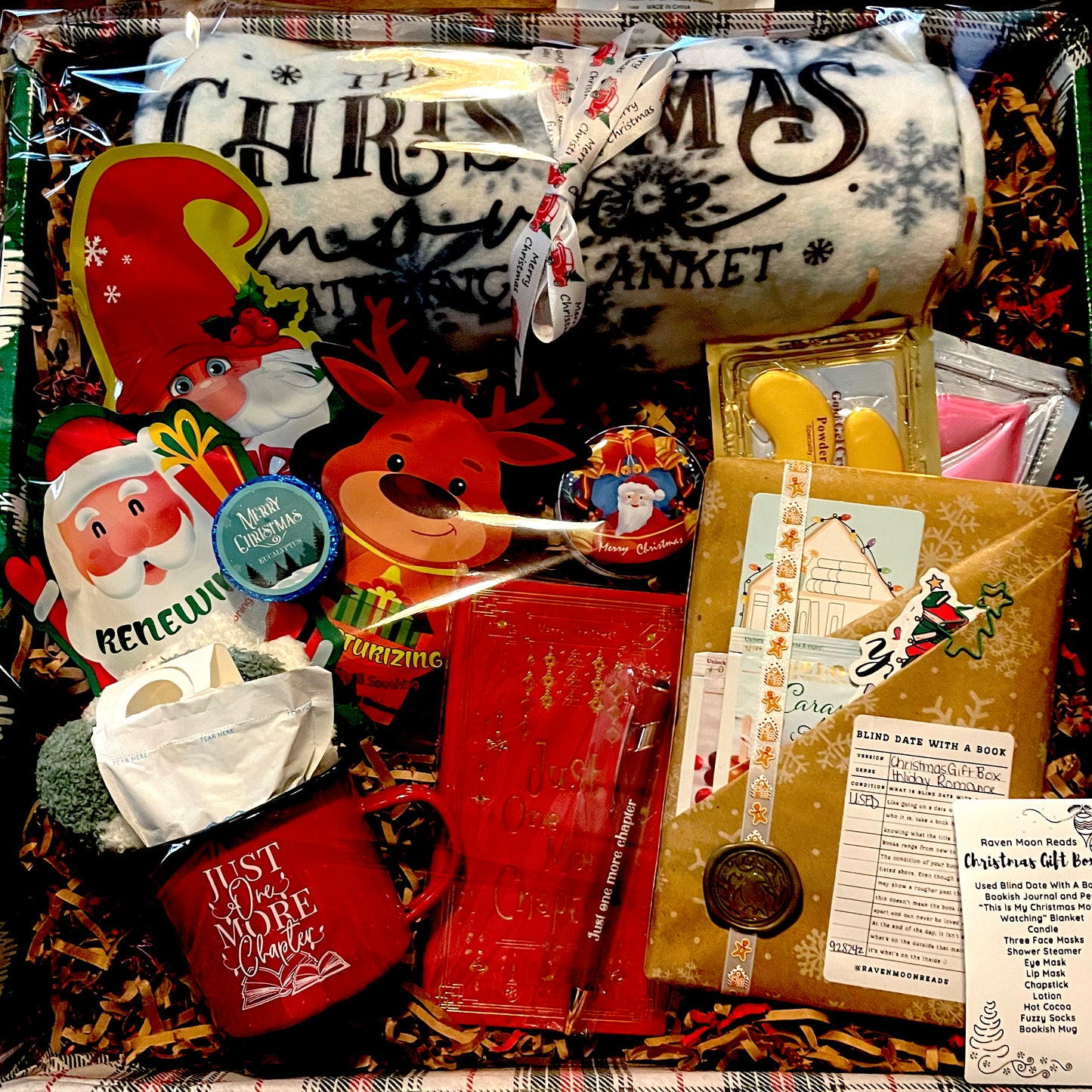 Christmas Gift Box